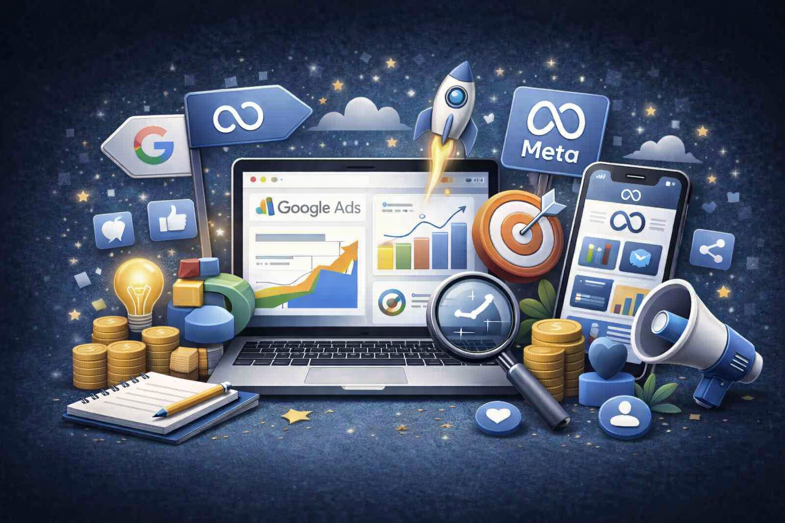 marketing agency for small business